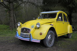 Citroen Ecluse 6 Planche de Belin Le Canal La Collancelle Nievre Burgundy FranceLock 6 by Kevin Oke