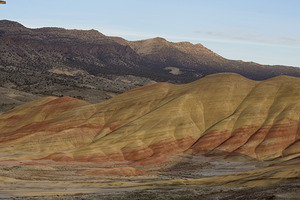 John Day Fossil Beds - Painted Hills