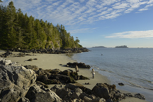 Tonquin Beach Tofino British Columbia by Kevin Oke