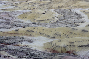 John Day Fossil Beds National Monument Oregon