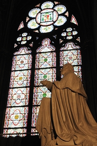 Notre Dame Cathedral Paris France