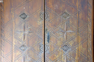 Mondragons Palace Ronda Málaga Andalusia Spain by Kevin Oke