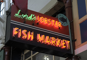 City Market Saint John New Brunswick Canada by Kevin Oke
