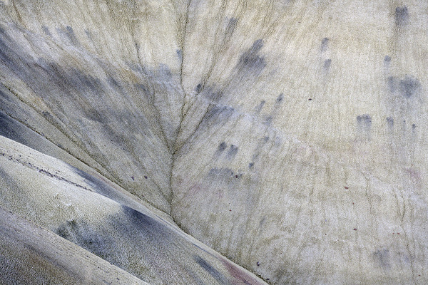 John Day Fossil Beds National Monument Oregon Print