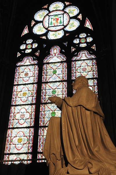 Notre Dame Cathedral Paris France Print