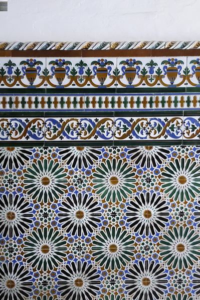 Casa Don Bosco Ronda Málaga Andalusia Spain Print