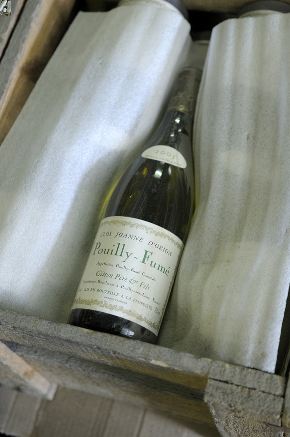 Gitton Père & Fils Sancerre Loire France  Print