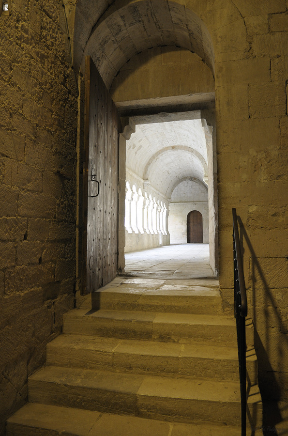 Senanque Abbey Provence France  Imprimer