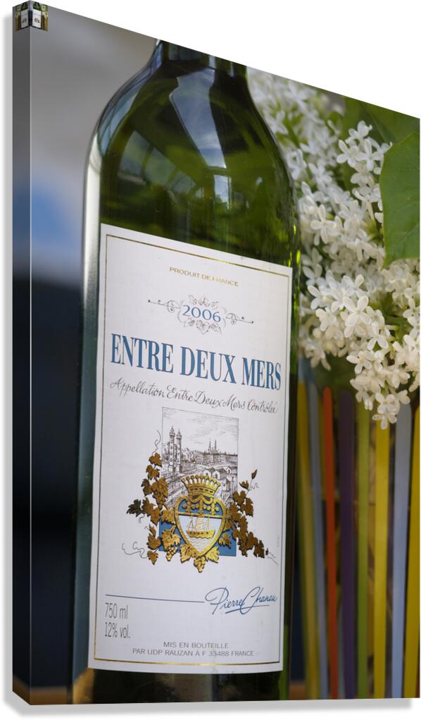 Fleury sur Loire Burgundy France Canvas Print