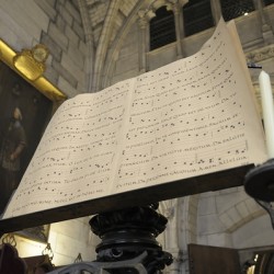 Notre Dame Cathedral Paris France