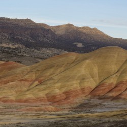 John Day Fossil Beds - Painted Hills