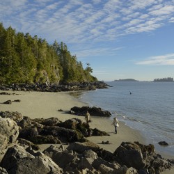 Tonquin Beach Tofino British Columbia
