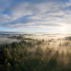 Cowichan Valley Sunrise
