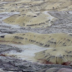 John Day Fossil Beds National Monument Oregon