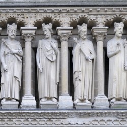 Notre Dame Cathedral Paris France