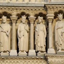 Notre Dame Cathedral Paris France
