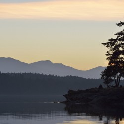 Wallace Island - British Columbia