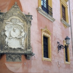 Monumento al Padre Francisco Surez - Plaza Alonso Cano
