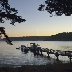 James Island - San Juan Islands