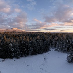 Cowichan Winter Sunrise