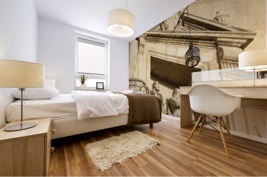 Granada Andalusia Spain  Mural print