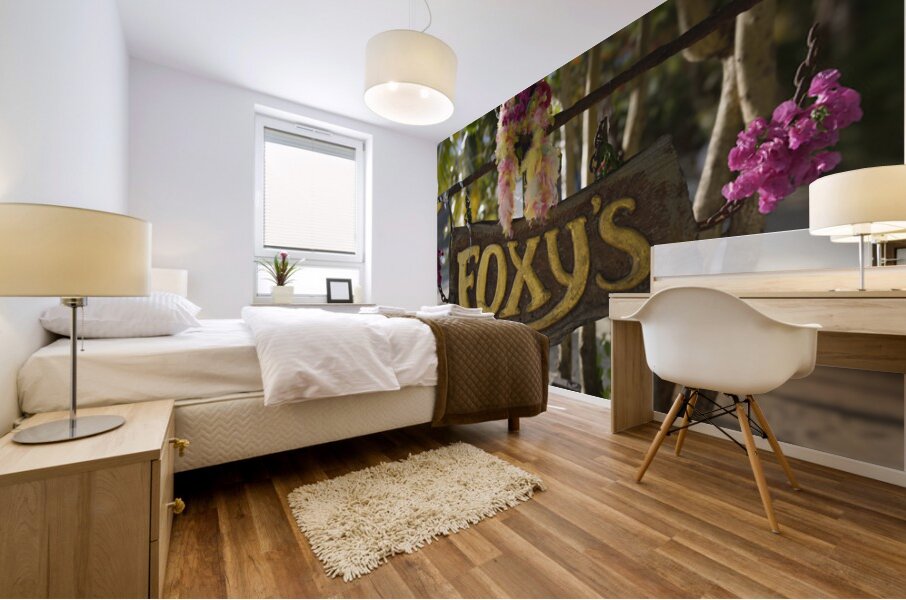 KO BVI 08474a Mural print