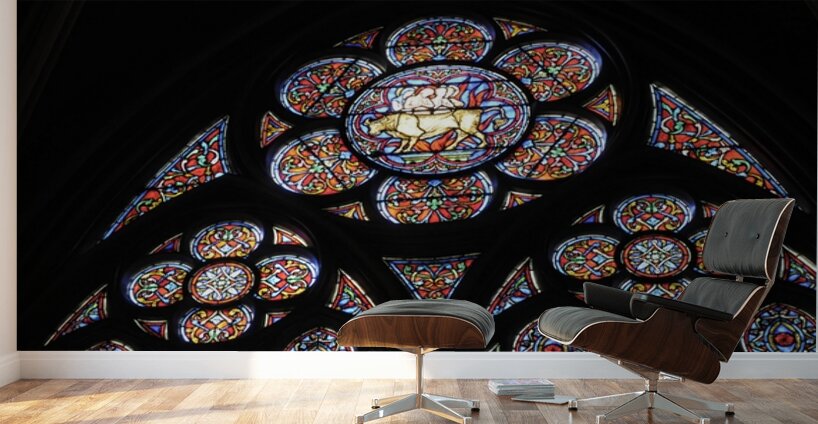 Notre Dame Cathedral Paris France Wall Murals