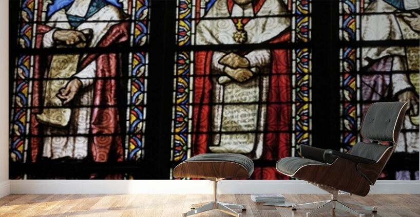 Notre Dame Cathedral Paris France Wall Murals