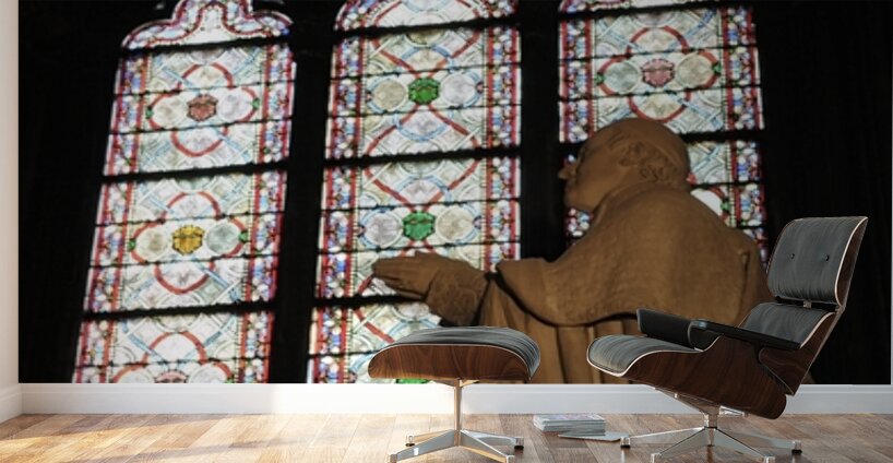 Notre Dame Cathedral Paris France Wall Murals