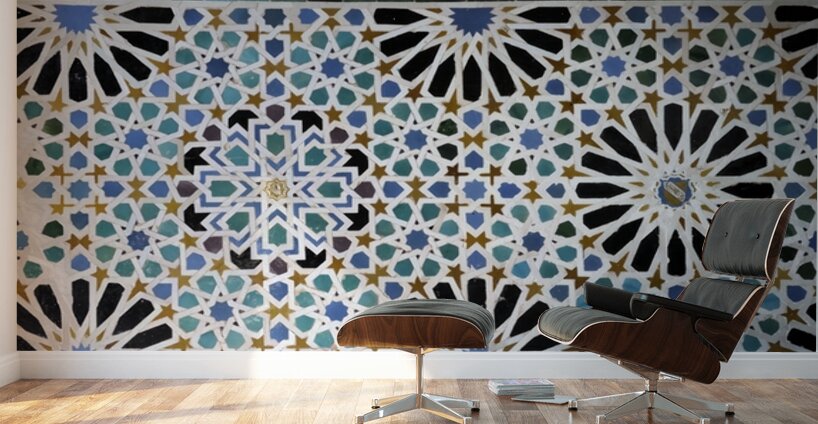 The Alhambra Granada Andalusia Spain Wall Murals