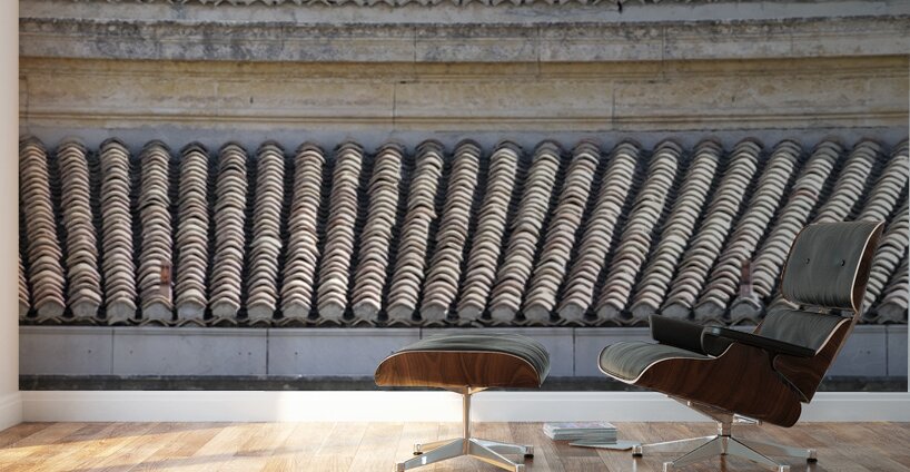 Palacio de Carlos V The Alhambra Granada Andalusia Spain Wall Murals