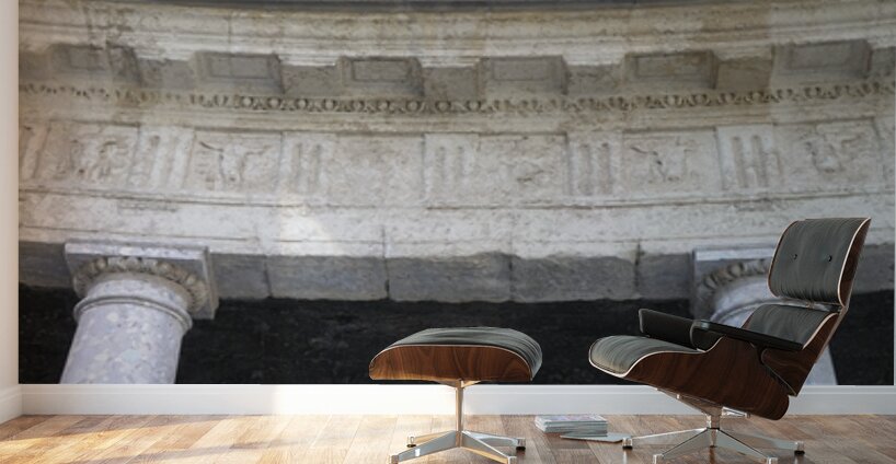 Palacio de Carlos V The Alhambra Granada Andalusia Spain Wall Murals