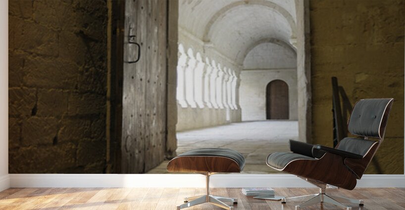 Senanque Abbey Provence France Wall Murals