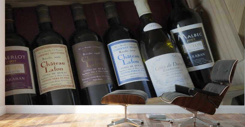 Gitton Père & Fils Sancerre Loire France Wall Murals