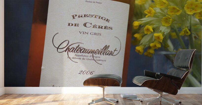 Le Guetin Cher Centre France Wall Murals