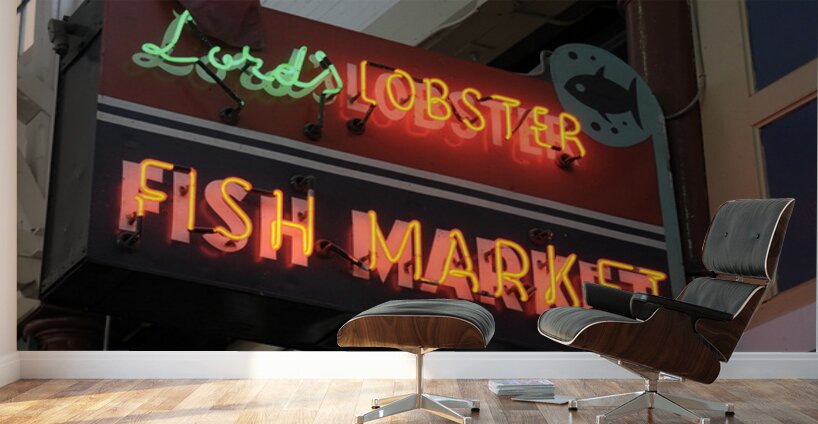 City Market Saint John New Brunswick Canada Wall Murals