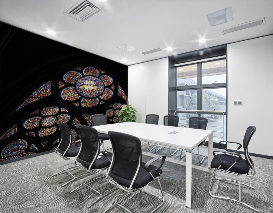 Notre Dame Cathedral Paris France Wall Printing