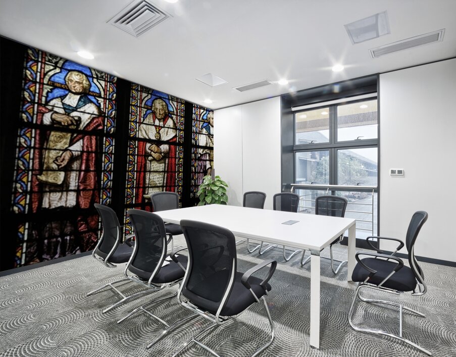 Notre Dame Cathedral Paris France Wall Printing