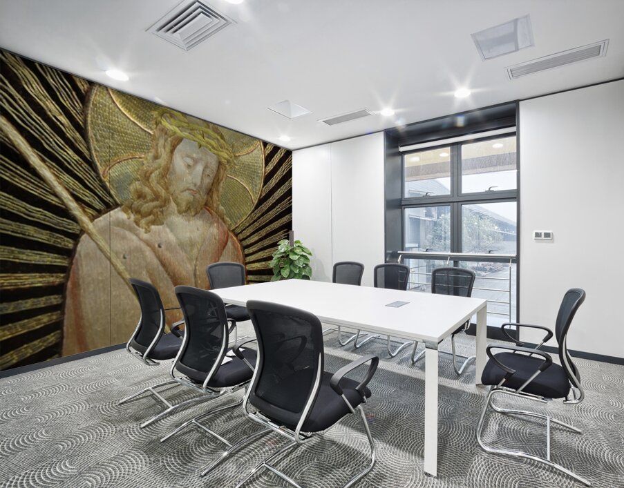 Notre Dame Cathedral Paris France Wall Printing