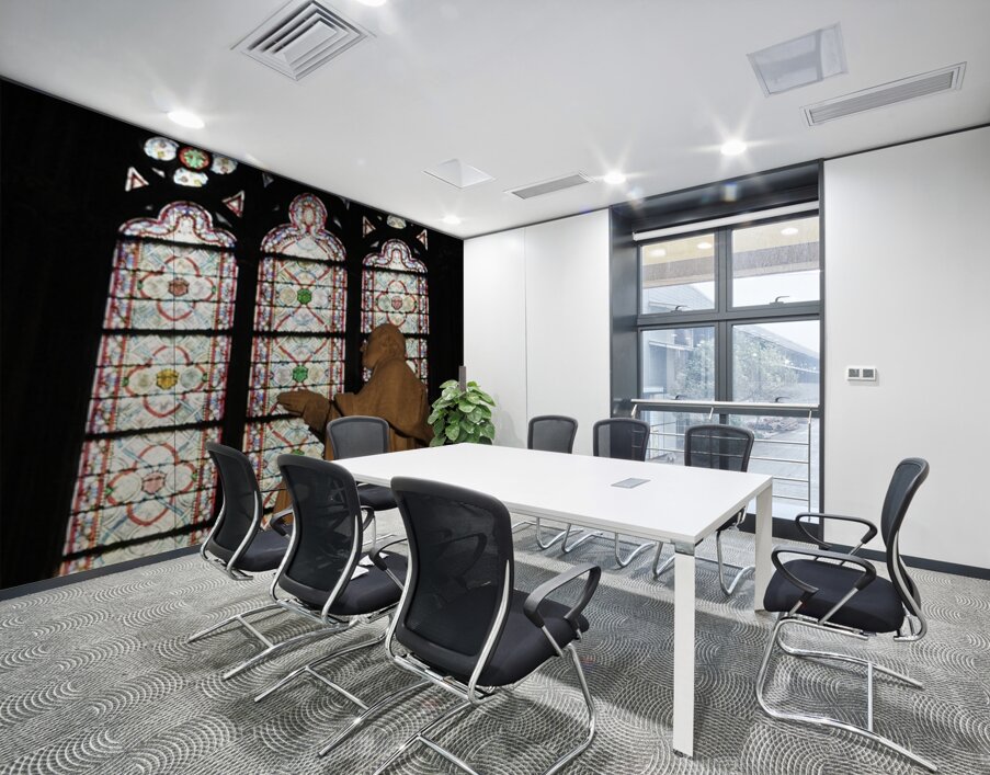 Notre Dame Cathedral Paris France Wall Printing