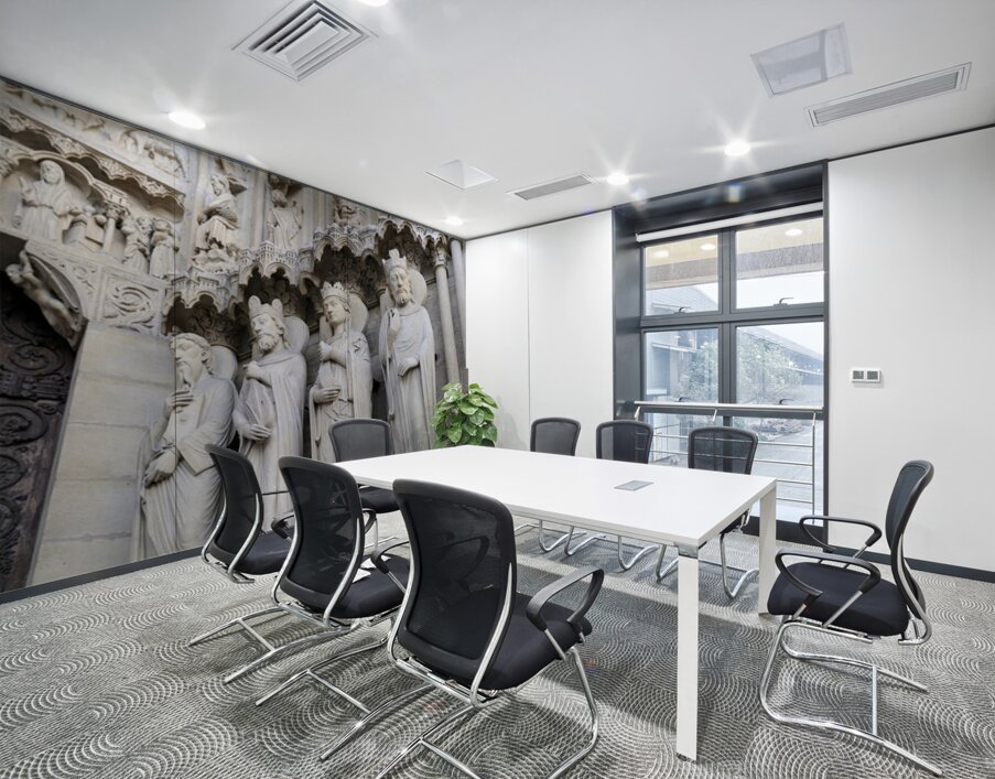 Notre Dame Cathedral Paris France Wall Printing