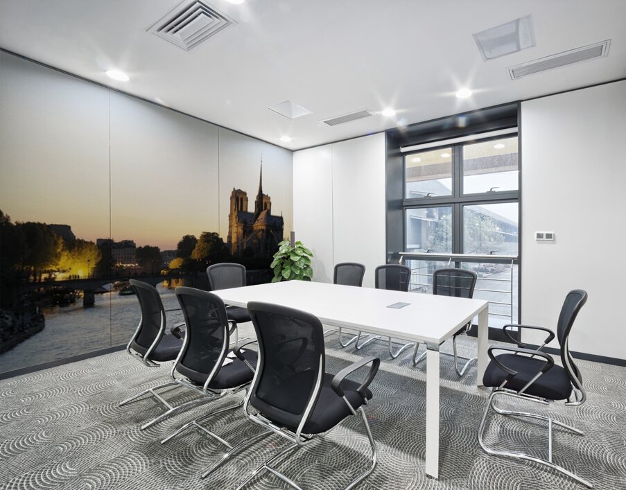 Notre Dame Cathedral Paris France Wall Printing