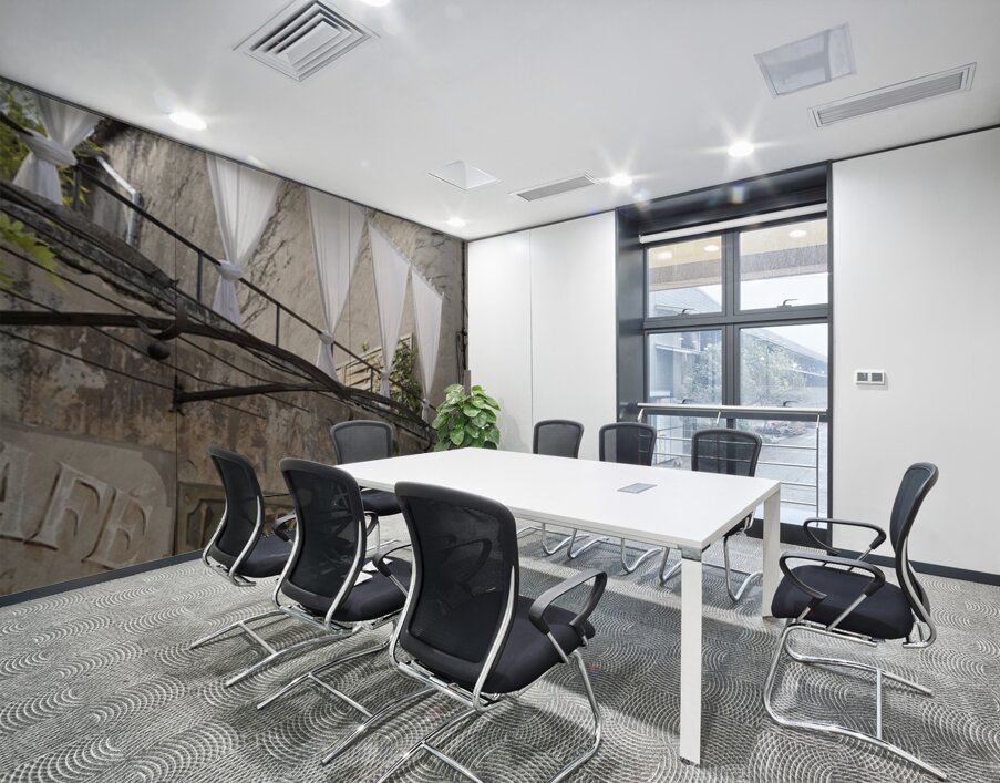 Le  Grenier Du Voyageur Lourmarin Wall Printing