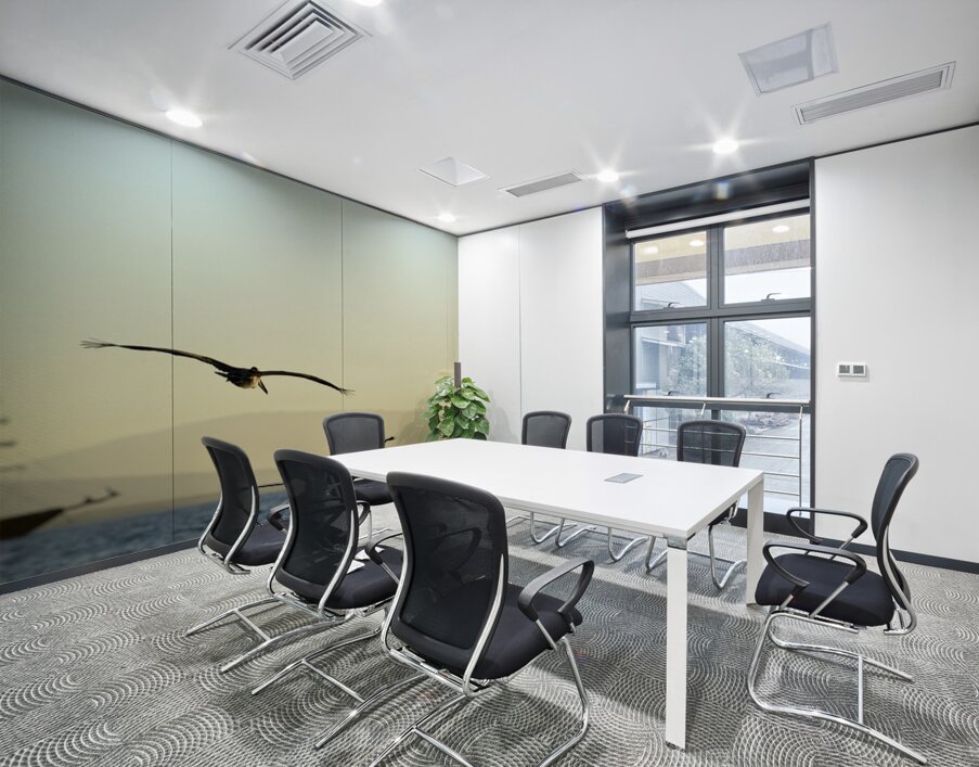 Brown Pelican Pelecanus occidentalis Elizabeth Bay Isabela Island Galapagos Islands Ecuador Wall Printing