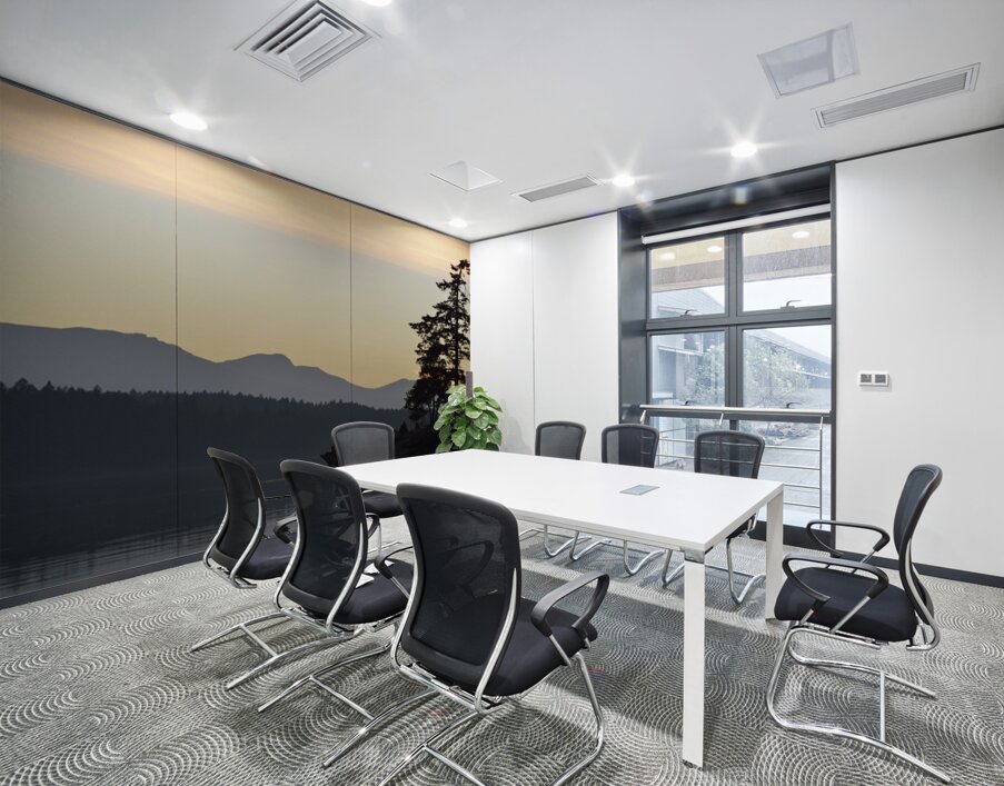 Wallace Island - British Columbia Wall Printing