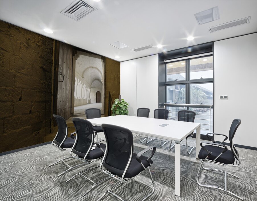 Senanque Abbey Provence France Wall Printing