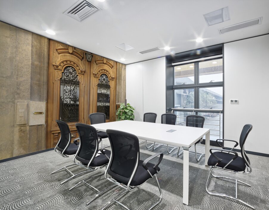 Carved door. Aix-en-Provence. Provence-Alpes-Cote dAzur. France Wall Printing