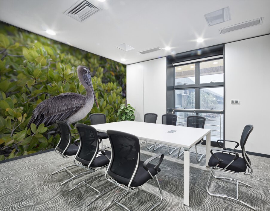 KO EC 7861 Wall Printing