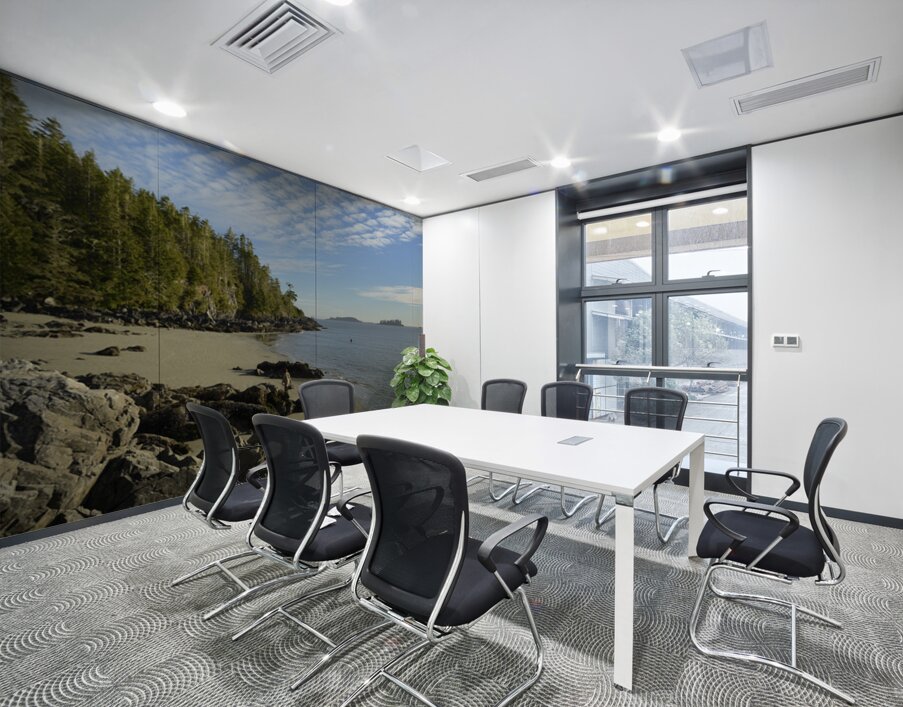 Tonquin Beach Tofino British Columbia Wall Printing