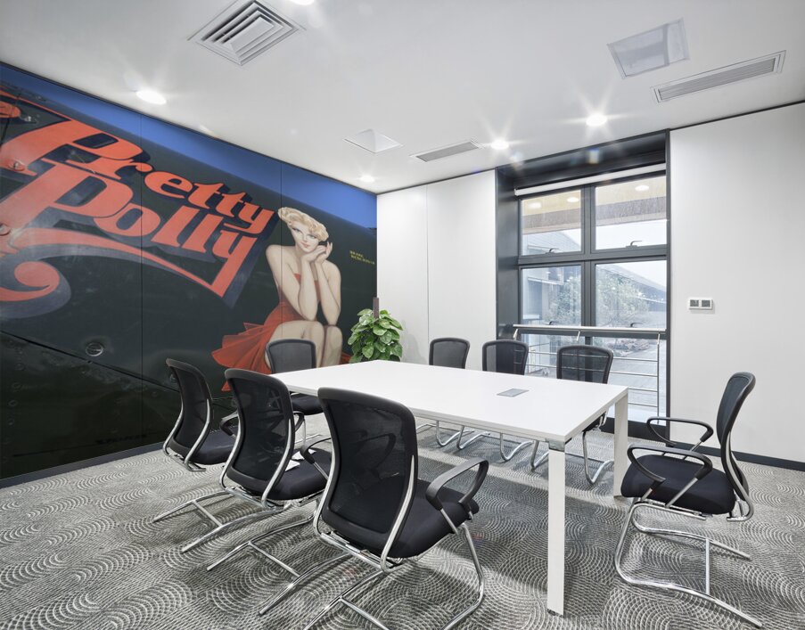 Bell P 63 Kingcobra Palm Springs Air Museum Wall Printing